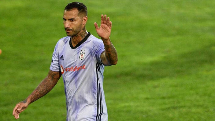 Quaresma'dan Barcelona itirafı: Orada yalnızdım ve kaybolmuştum