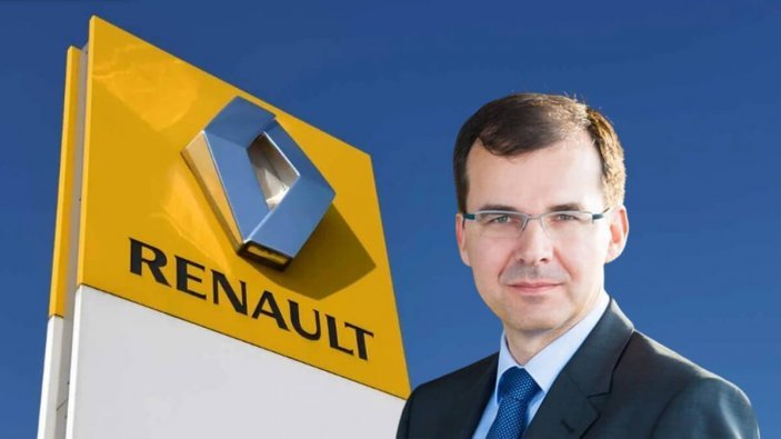 Renault Grubu Türkiye'nin yeni CEO'su belli oldu