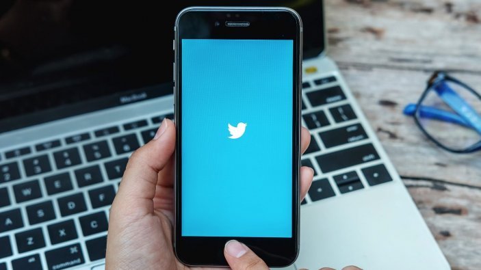 Twitter'da iki factorlü kimlik doğrulaması da oluyor