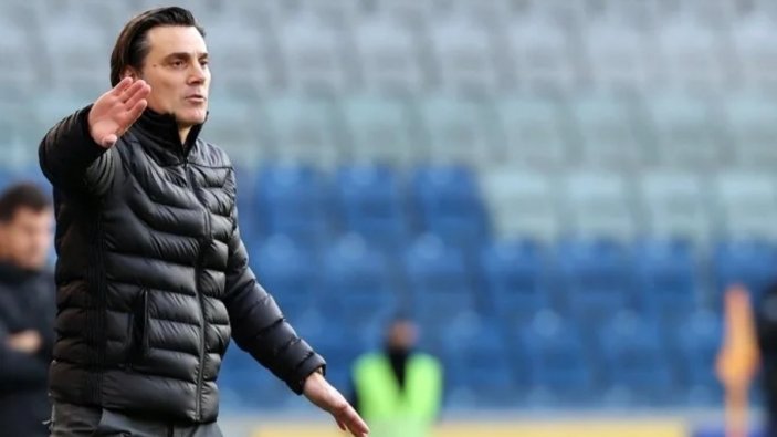 Vincenzo Montella: İnsanlar sokaklarda, yardım edin