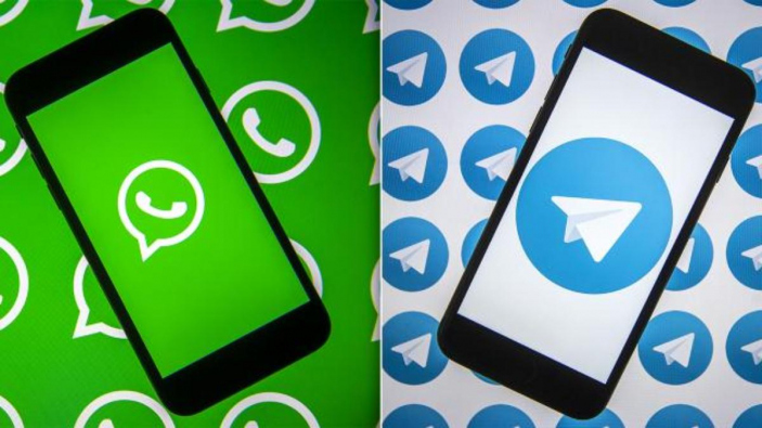 WhatsApp'ın patronu: Telegram'ı bırakın