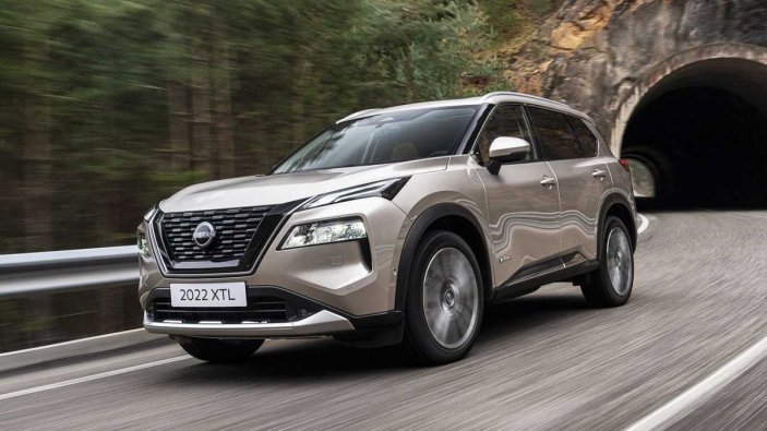 Yeni Nissan X-Trail Şubat 2023 fiyat listesi