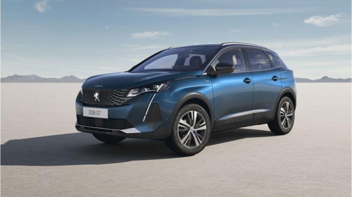 Yeni Peugeot 3008 Hybrid ile ilgili ayrıntılar belli oldu