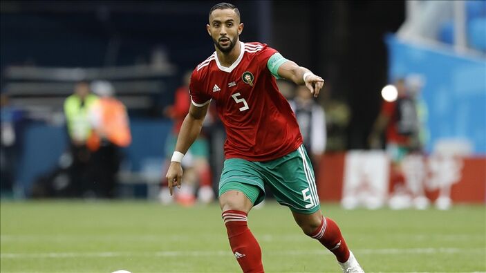 Medhi Benatia, Juventus'a Romain Saiss'i önerdi