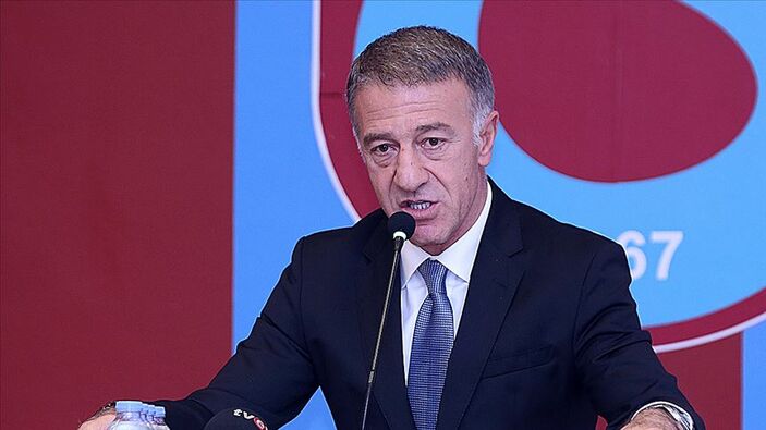 Ali Sürmen: Ahmet Ağaoğlu'nun istifası sürpriz oldu