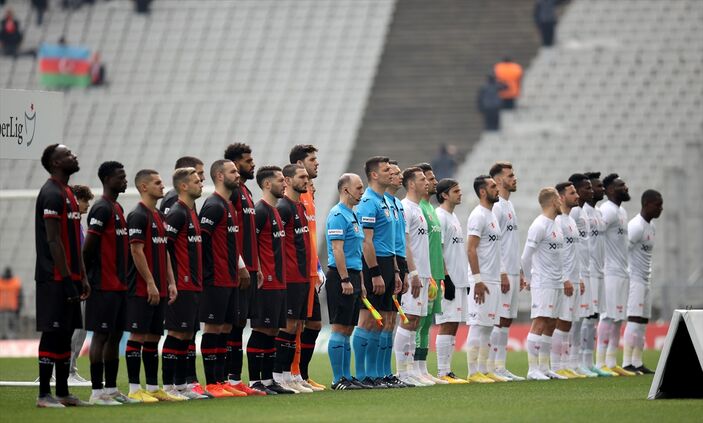 Sivasspor denedi ama yetişemedi!  Düelloda kazanan Fatih Karagümrük