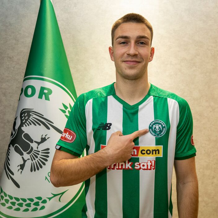 Konyaspor, Niko Rak'ı transfer etti