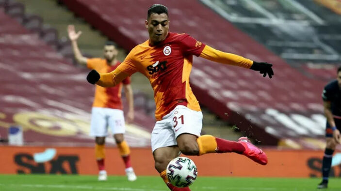 Mustafa Muhammed'in Galatasaray'a dönebileceği bir tek vuruş