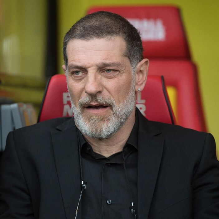 Watford, Slaven Bilic ile bölümleri ayırdı