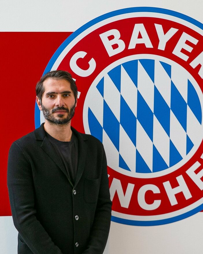 Halil Altıntop, Bayern Münih'in sportif direktörü oldu