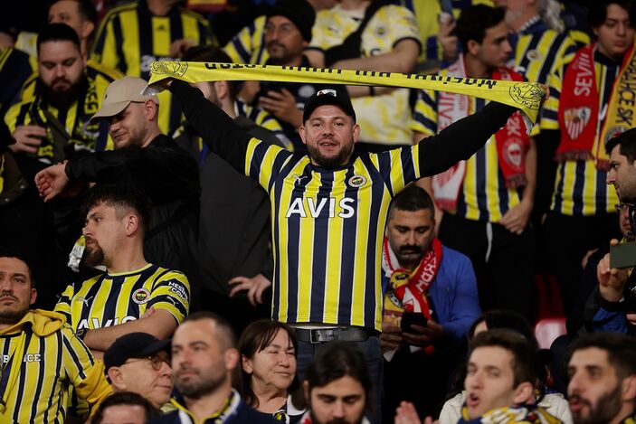 Fenerbahçe'den taraftarına geçmiş olsun mesajı