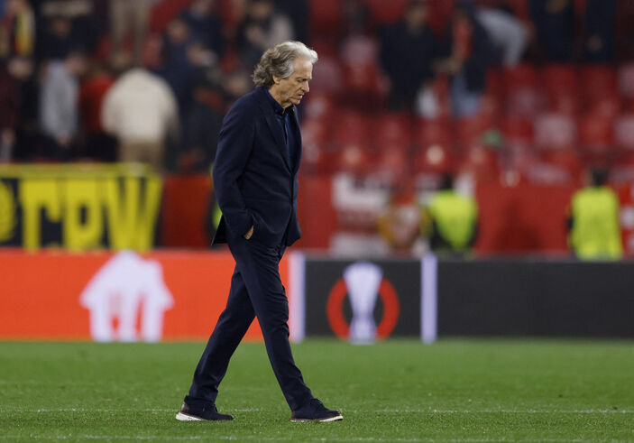 Jorge Jesus'tan ayrılık sözleri