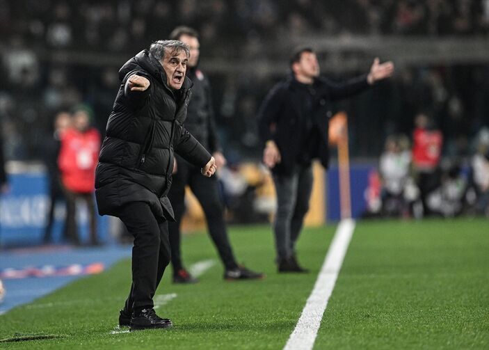 Şenol Güneş: 2-0'a rağmen rakibimizi ortak olduk