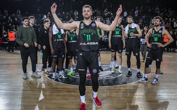 Basketbol Şampiyonlar Ligi'nde takımlarımız çeyrek finale kalamadı