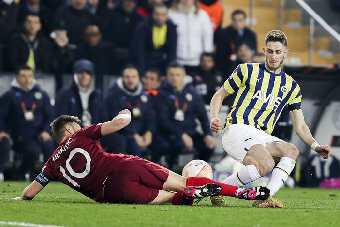 Fenerbahçe, Sevilla'yı 1-0 mağlup etse de Avrupa'ya veda etti