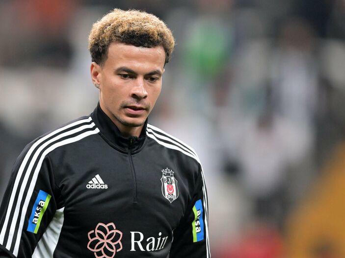 Beşiktaş, Dele Alli'nin satın alma opsiyonunu uzatmayı kullanma