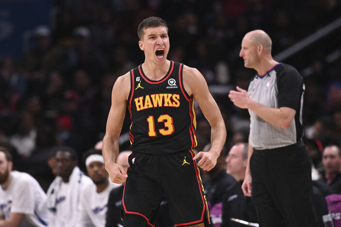 Bogdanovic, Atlanta Hawks'la sözleşmeyi uzatmadı