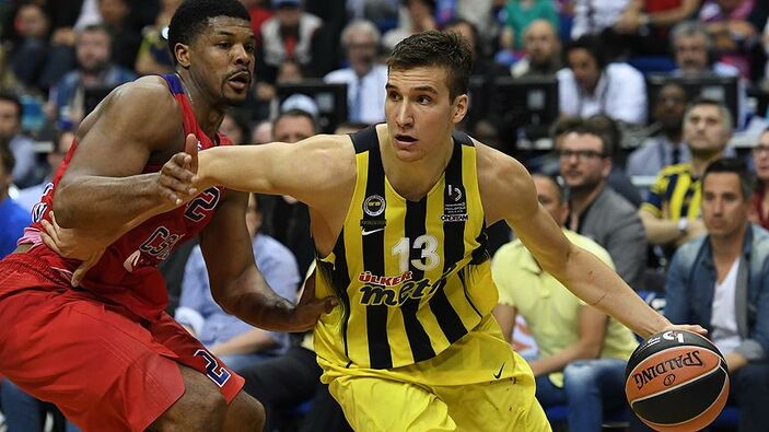 Bogdanovic, Atlanta Hawks'la sözleşmeyi uzatmadı