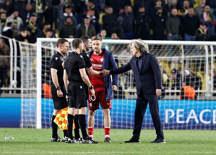 Jorge Jesus: Turu bugün değil, Sevilla'da kaybettik