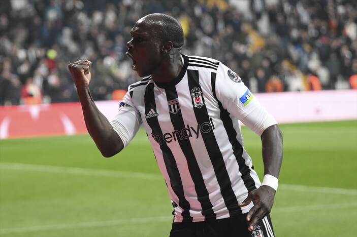 Vincent Aboubakar: Derbi maçlarını severim