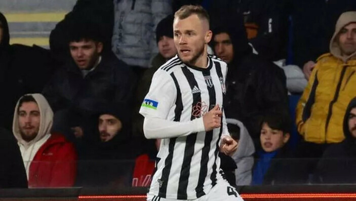 Alexandru Maxim: Aşık olduğu işi Beşiktaş'ta bir şahsın zıttı