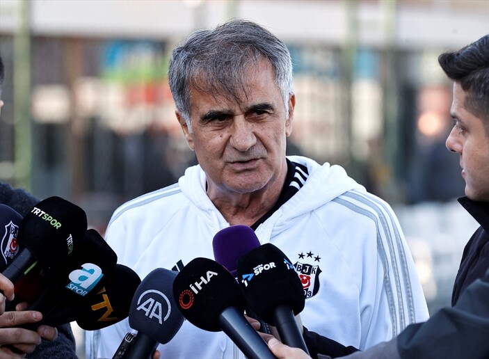 Şenol Güneş: Rakibe kontra indirimi verdik