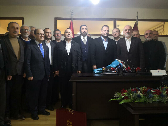 Başkan adayı Ertuğrul Doğan, Trabzonspor'daki hedeflerini açıkladı