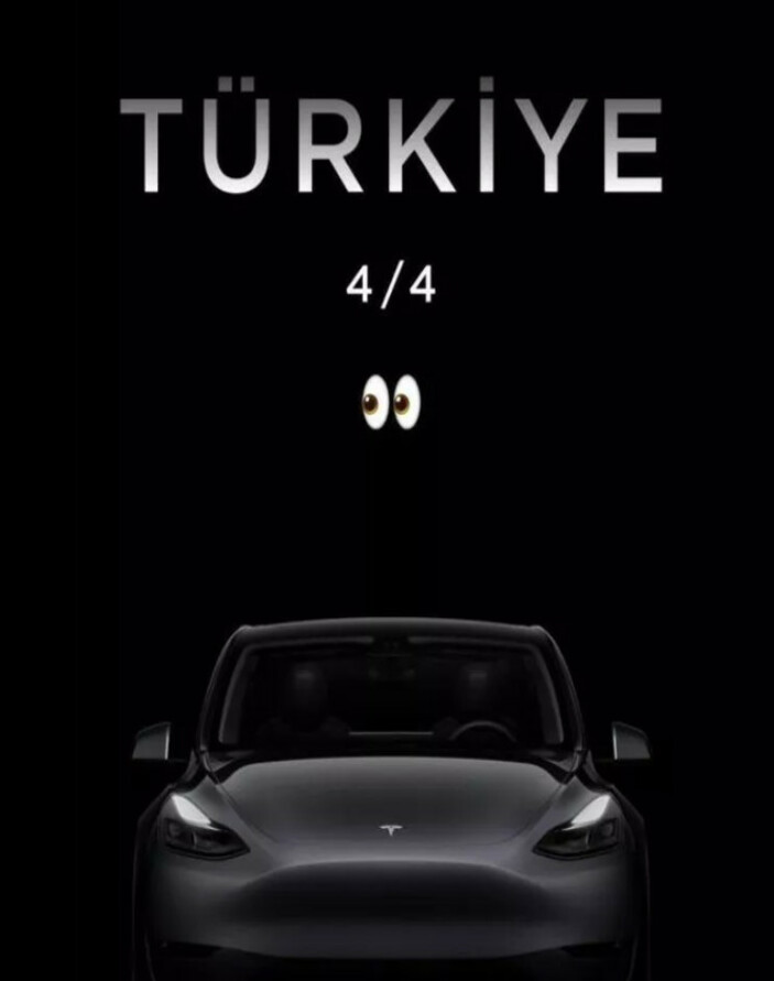 Tesla Türkiye'nin geleceği tarihi açıklandı