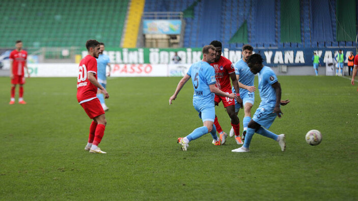 Erzurumspor - Altay maçının stadı değişti