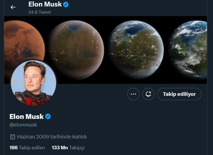 Obama'yı geçti!  Elon Musk, Twitter'ın en çok takip edilen ismi oldu