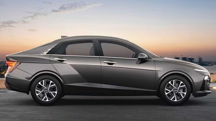 2023 Hyundai Verna tanıtıldı: İşte fiyat ve özellikleri