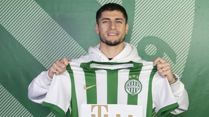 Angelo Sagal, Ferencvaros'a transfer oldu