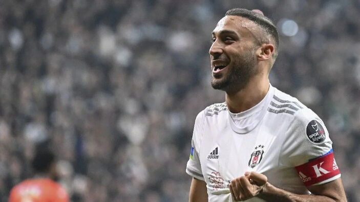 Beşiktaş'tan Cenk Tosun'a ekstra zam