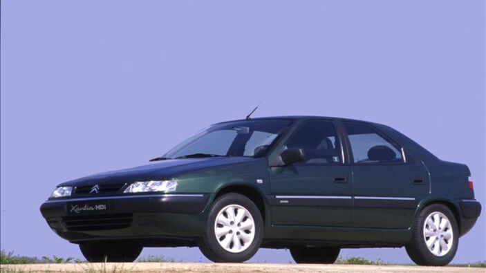 Citroen Xantia 30. yaşını gözlemledi