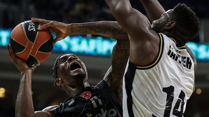 EuroLeague'de Fenerbahçe'den İtalyan rakibine 32 sayı fark