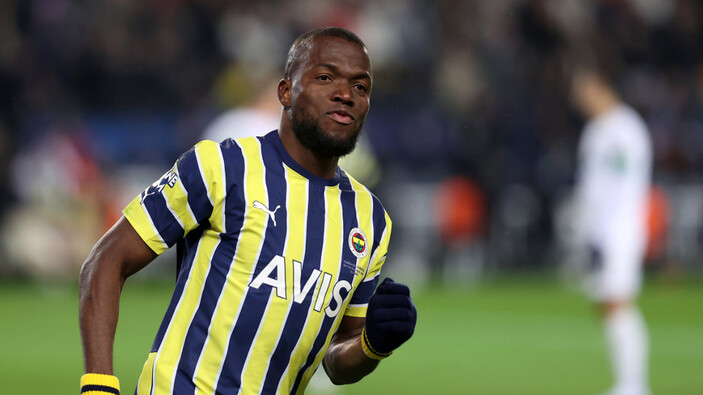 Fenerbahçe'de Enner Valencia korkuttu!  Alanyaspor maçı mı oynayacak?