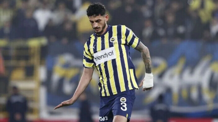 Fenerbahçe'nin stoperi Samet Akaydın: Rossi'nin golü nasıl ofsayt anlamadık