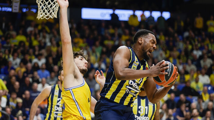 Fenerbahçe'ye Dyshawn Pierre'den kötü haber