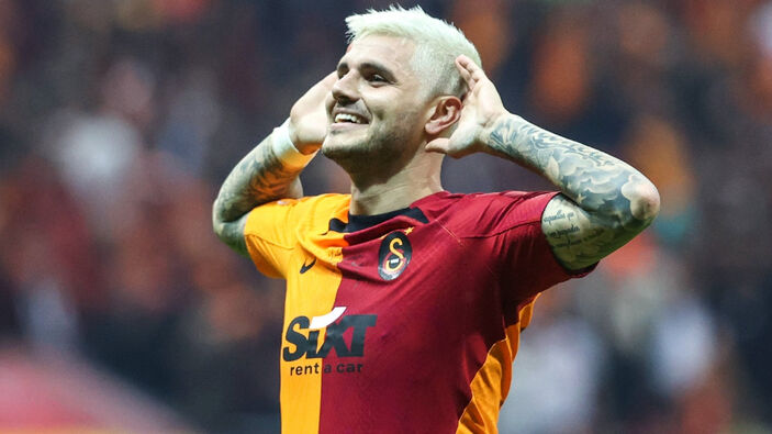 Galatasaray'ın Arjantinli yıldızı Mauro Icardi'nin talipleri artıyor