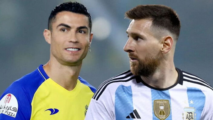 İspanyol basınından futbolseverleri çıldırtacak iddia: Messi ve Ronaldo yeniden buluşabilir