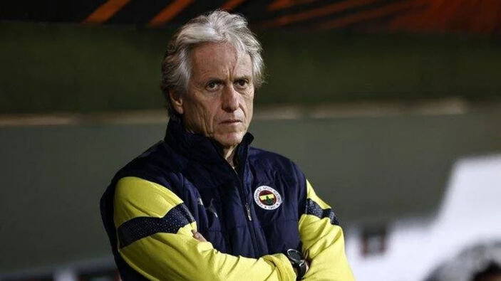 Jorge Jesus: Avrupa Ligi'nde bizden çok güçlü takımlar var