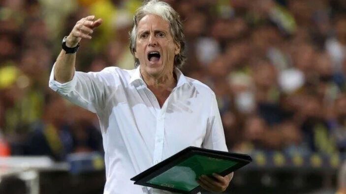 Jorge Jesus: Kimse bana fikir veremez