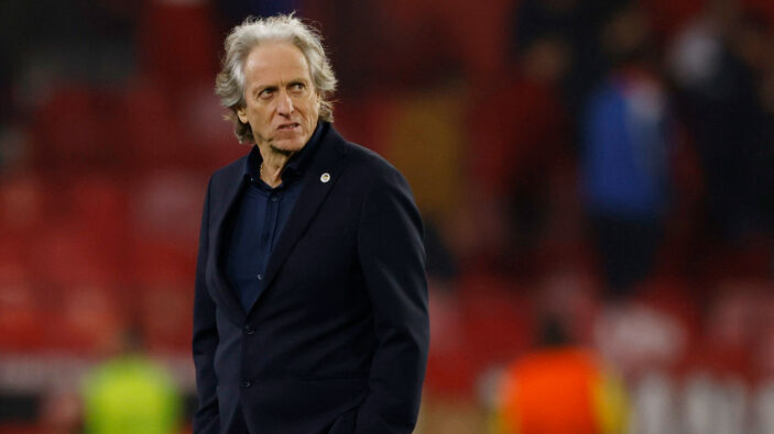 Jorge Jesus'tan ayrılık sözleri