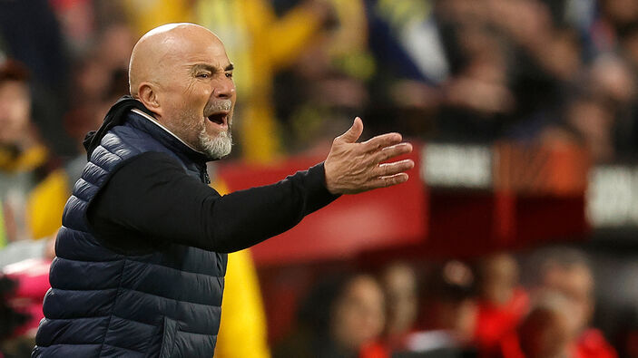 Jorge Sampaoli: Fenerbahçe taraftarı baskı yapacak