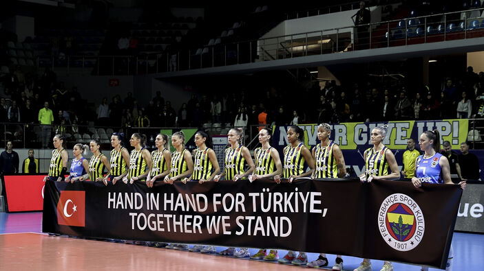 Kadınlar Voleybolunda Türk-İtalyan rekabeti yaşanacak