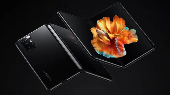 Katlanabilir Xiaomi Mix Fold 3'ün çıkış tarihi sızdırıldı