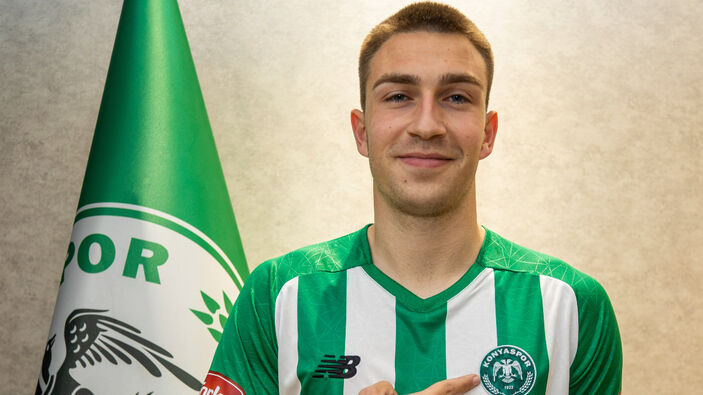 Konyaspor, Niko Rak'ı transfer etti