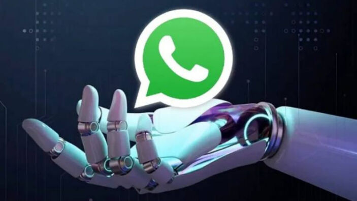 Meta açıkladı!  WhatsApp üzerinden yapay zeka ile sohbet edebilecek