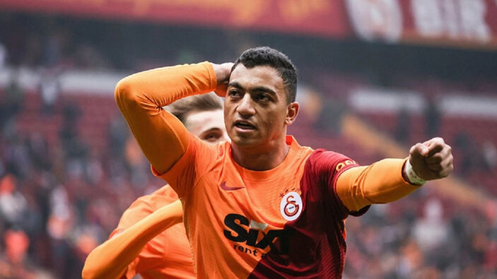 Mustafa Muhammed'in Galatasaray'a dönebileceği bir tek vuruş