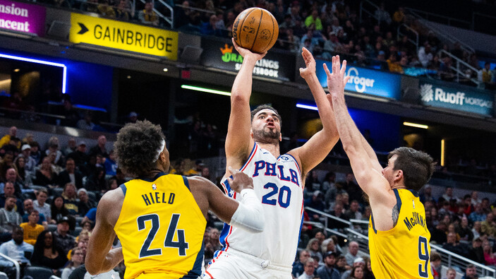 Philadelphia 76ers, galibiyetlere devam ediyor